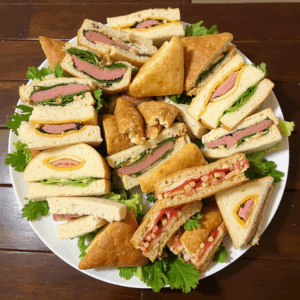 Sandwich Platter