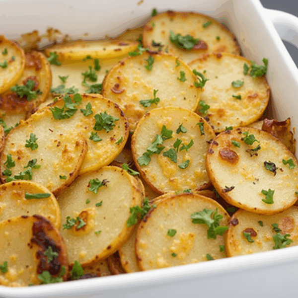 Scalloped Potatoes