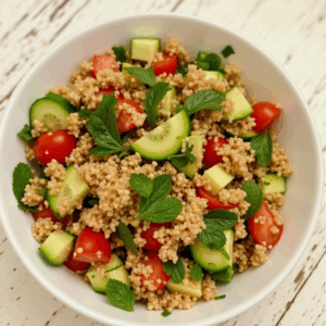 Tabbouleh Salad