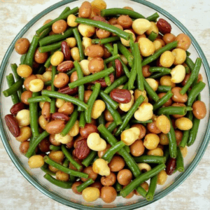 Three-Bean Salad