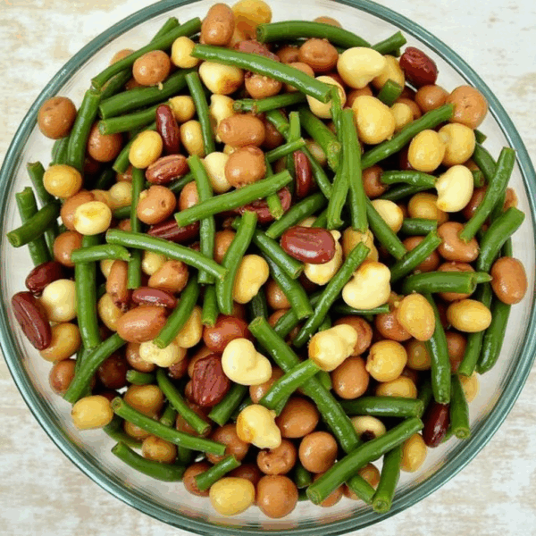 Three-Bean Salad