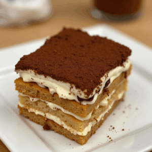 Tiramisu